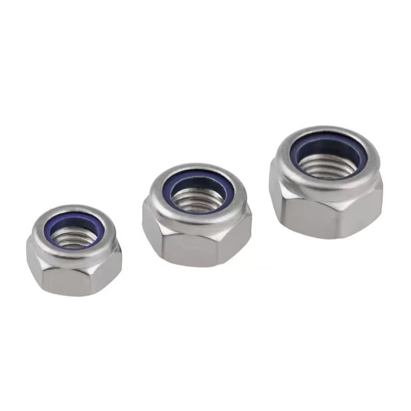 Anti-loosening nut (locking nut)