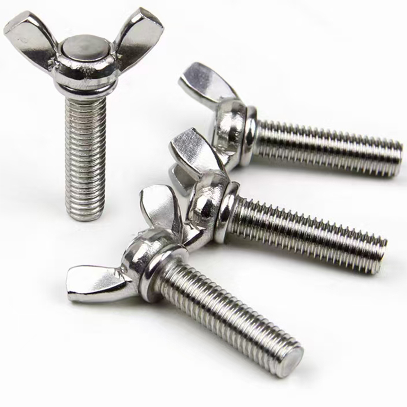 Butterfly bolts