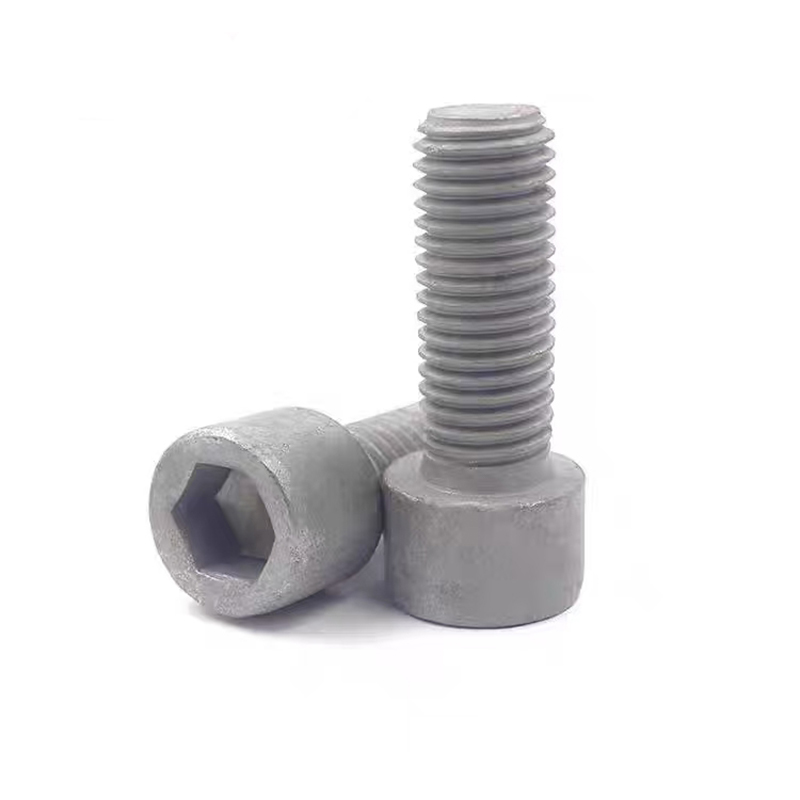 Hexagon socket hot-dip galvanized bolts