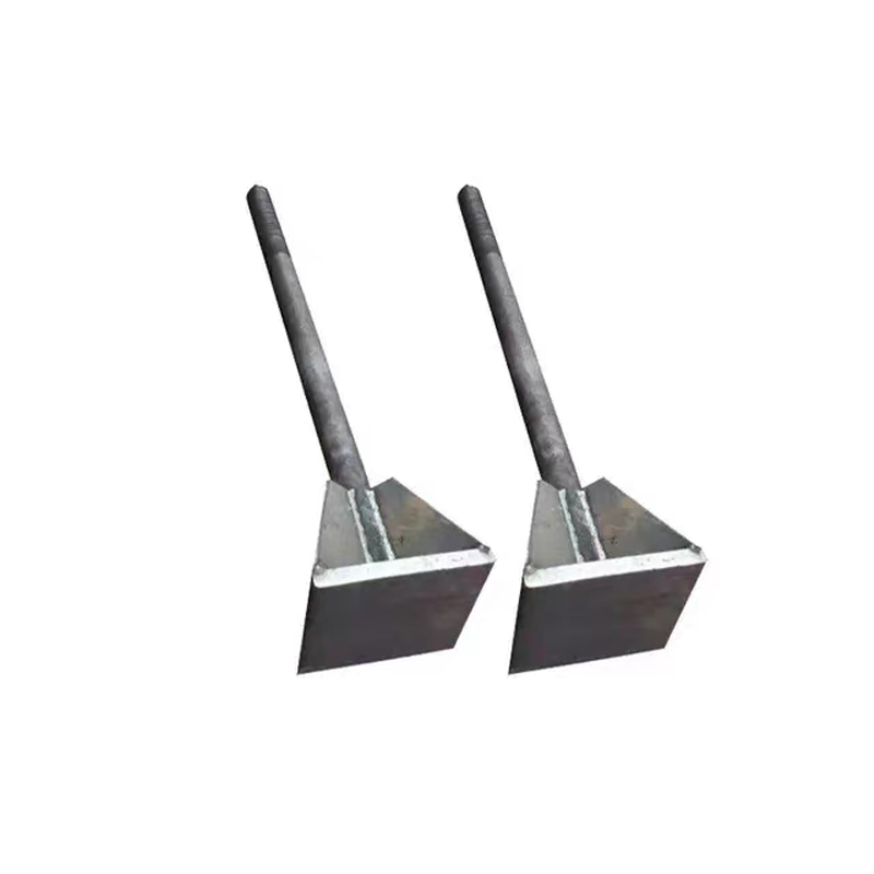 Welded plate anchor (welded plate anchor bolt)