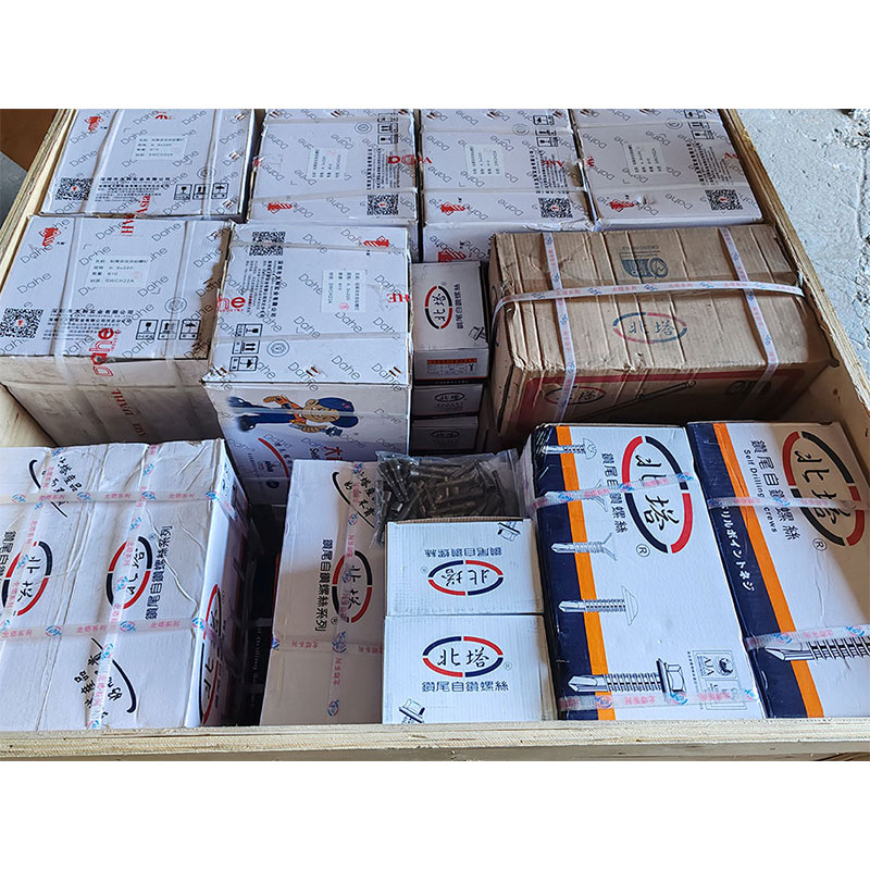 Handan Zitai Fasteners: Олон төрлийн бэхэлгээний бүтээгдэхүүнийг Сингапур руу бөөнөөр нь нийлүүлдэг.