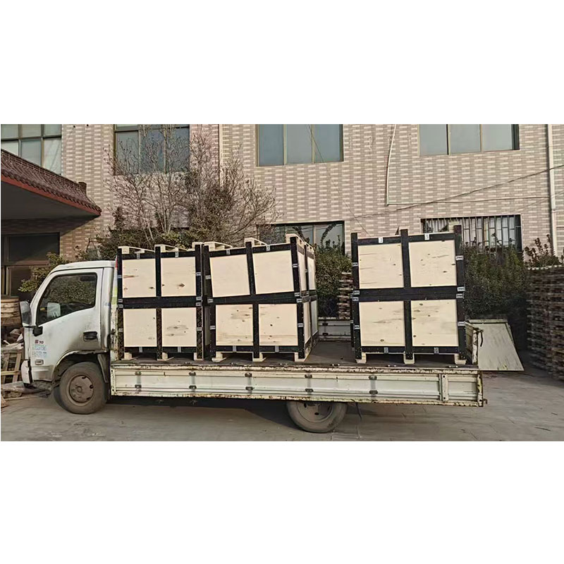 From the port to Busan! Zitae Fasteners’ high-strength anchor bolts set sail for South Korea, showcasing their cross-border delivery capabilities.