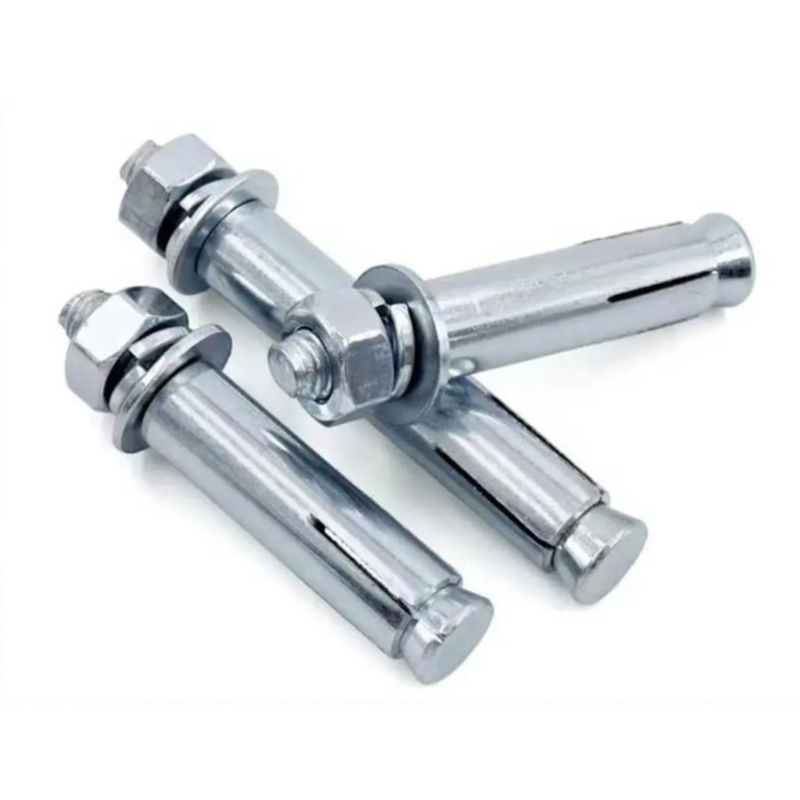 Ama-Electrogalvalized Explindion Bolts