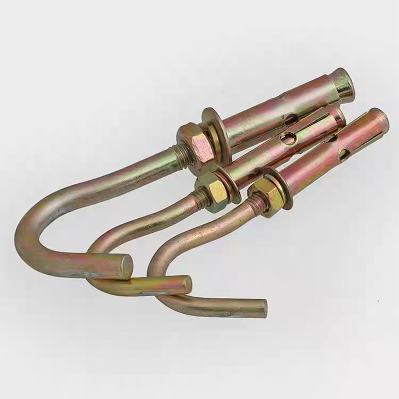 Umbala we-zinc-plated we-zinc-plated expension