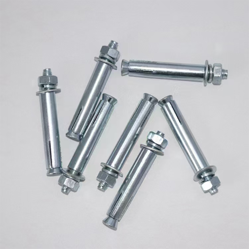 Ama-Electrogalvalized Explindion Bolts