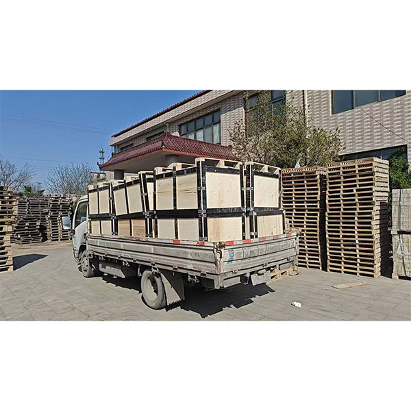 Партия стальных крепежных элементов для конструкций от компании Zitai Fasteners была успешно погружена на судно и отправлена ​​в Южную Корею.