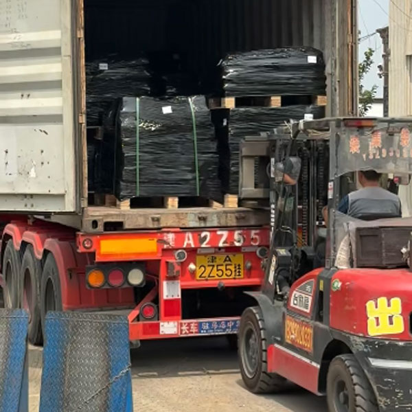 د چین - آسټرالیا انجینري پروژو کیفیت تضمین کول: زیتای لوړ ځواک بولټونه په بشپړ کانټینر بار کې آسټرالیا ته لیږل شوي