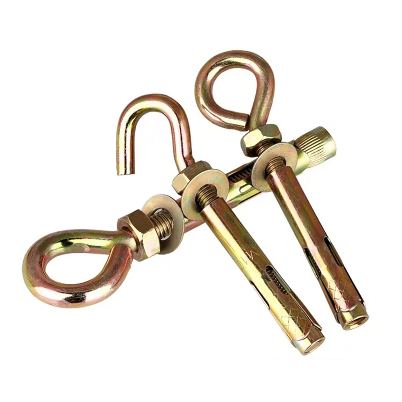 Umbala we-zinc-plated we-zinc-plated expension