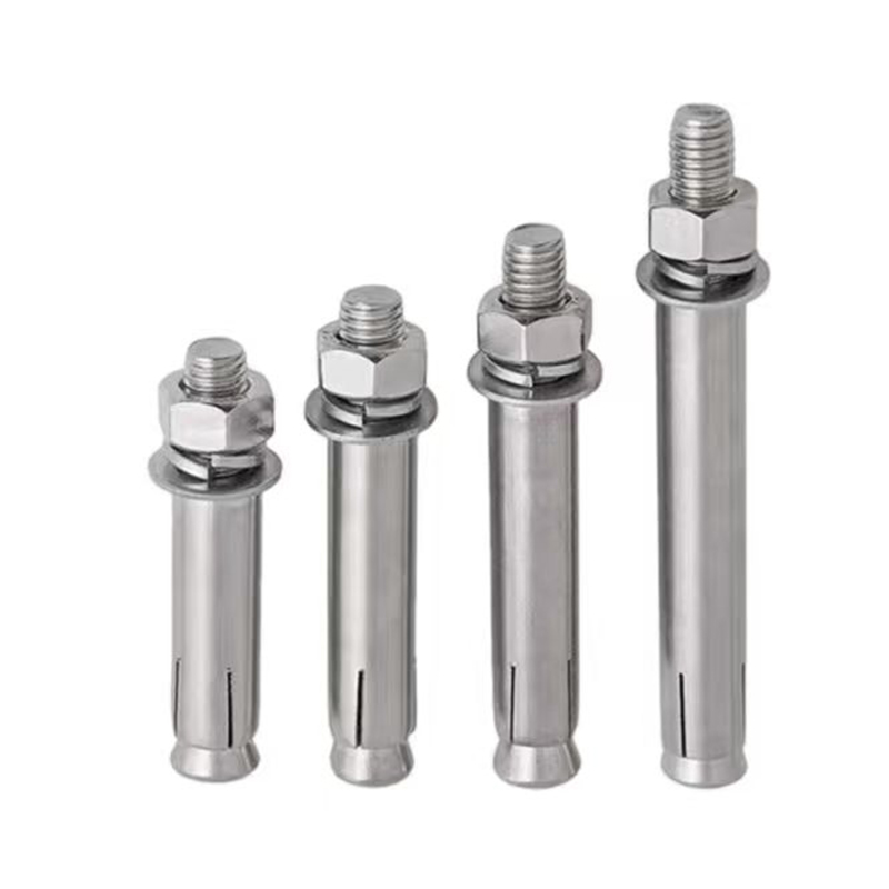 Ama-Electrogalvalized Explindion Bolts