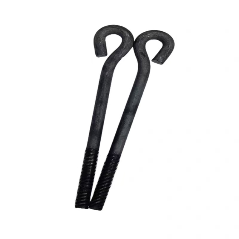 Umbrella Gukemura Anchor (J-Ubwoko bwa Anchor Bolt / Umbrella Gutwara Bolt)