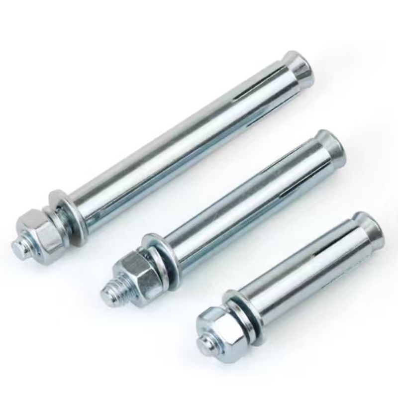 Ama-Electrogalvalized Explindion Bolts