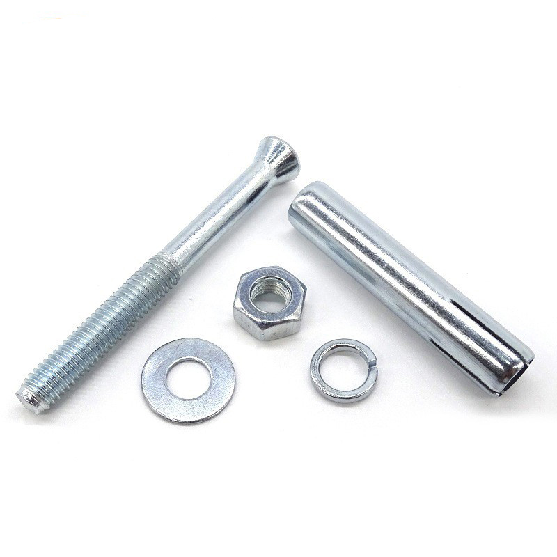 How does ‘win power bolt & nut’ enhance sustainability?