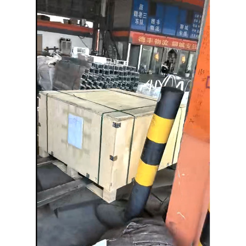 Shipping Notice: Full-Carton Shipment of High-Strength Boxed Anchor Bolts (ASTM Standard) to the United States