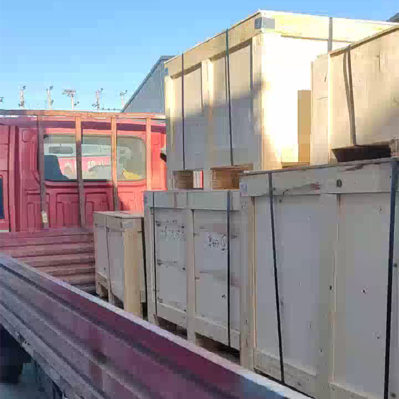 Shipment of AS/NZS Standard High-Strength Large Hex Bolt Assemblies Departs China for Australia