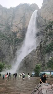 中国赫比省Handan Zitai紧固件制造有限公司2025 Team Building Baoquan Station
