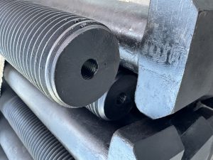 Export Shipment of Custom Heavy‑Duty Extended T‑Bolts
